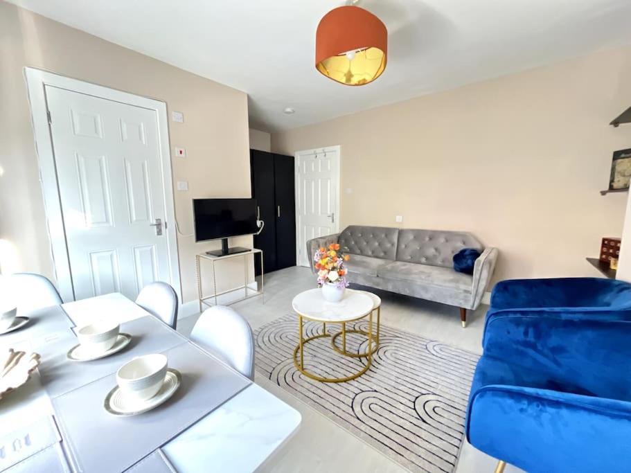 Central Winchester Serviced Apartments Exterior foto